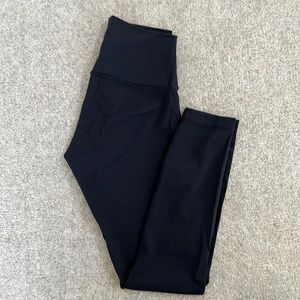 Lululemon luxtreme align legging wunder under